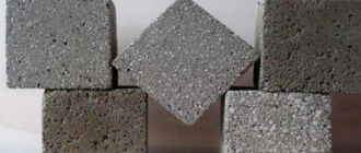 Блоки из опилок и цемента: изготовление кирпича из щепы, стружек