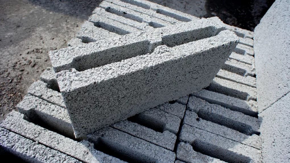 Керамзитобетон блоки перегородочные фанера по бетону
