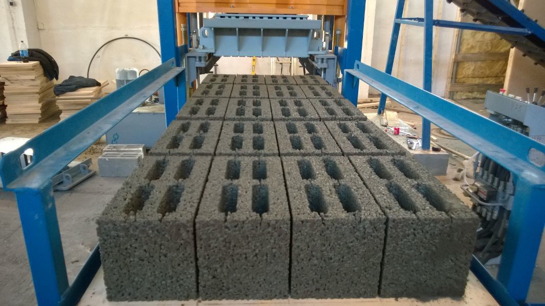 Бетономешалки для керамзитобетона захисний бетон