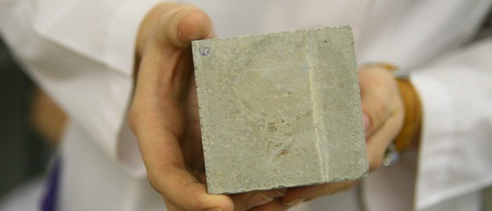 Бетоны нового поколения бетон из щебня