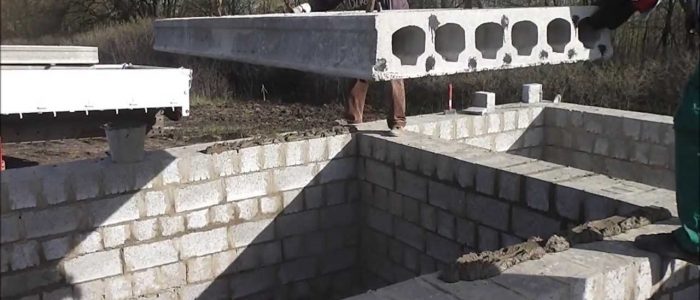 Керамзитобетон перекрытие расчет заказать бетон в серпухове цена