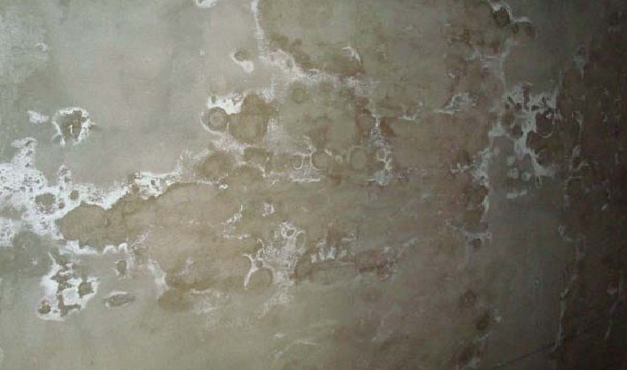 Щелочь в цементном растворе рдп бетон
